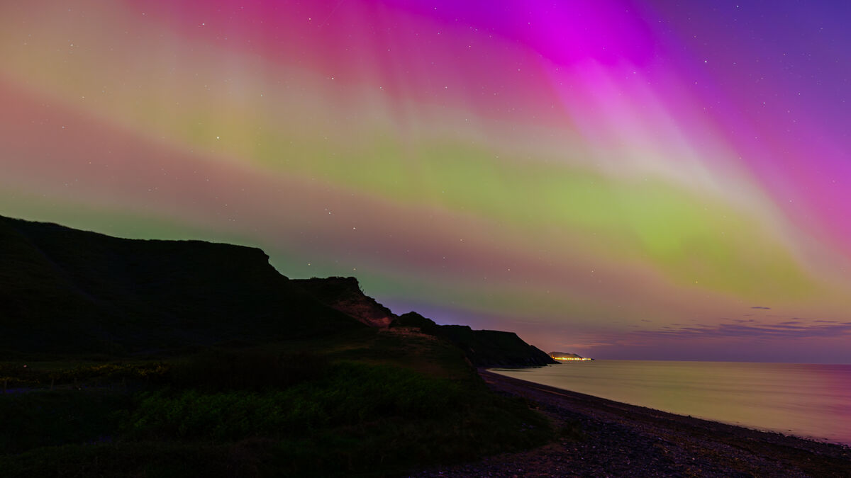 Dark Skies Isle of Man